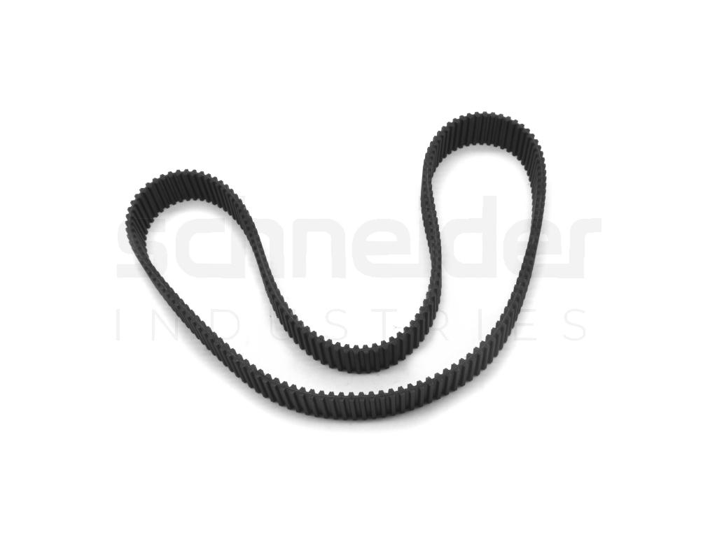 Toothed belt, double-toothed , HTD TP