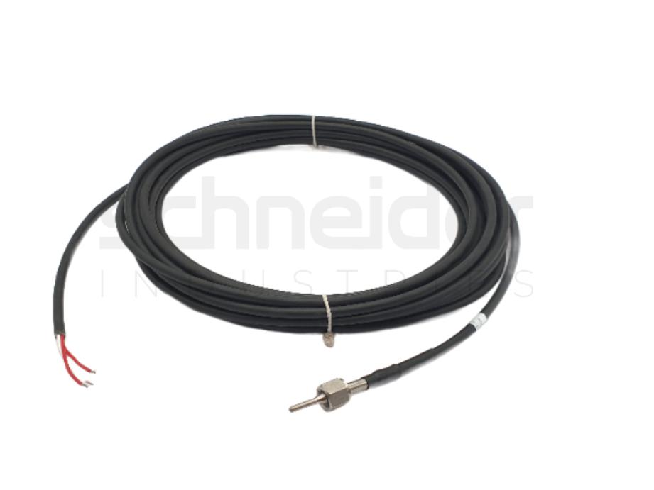 Temp sensor, Pt G ⅛" Pt100