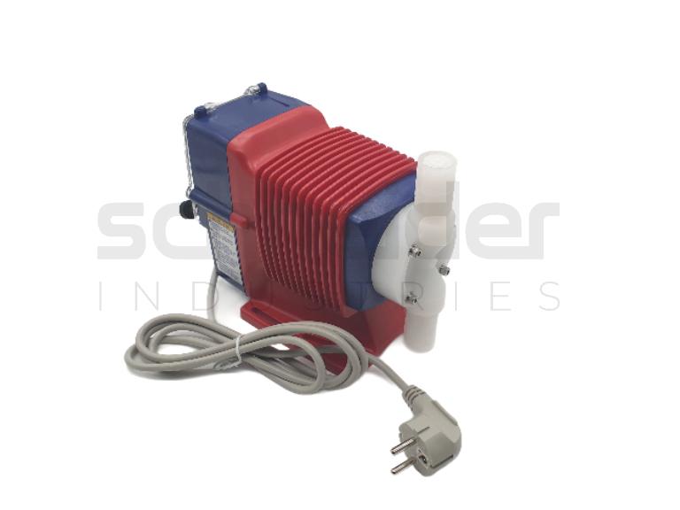 Metering pump, for pump unit