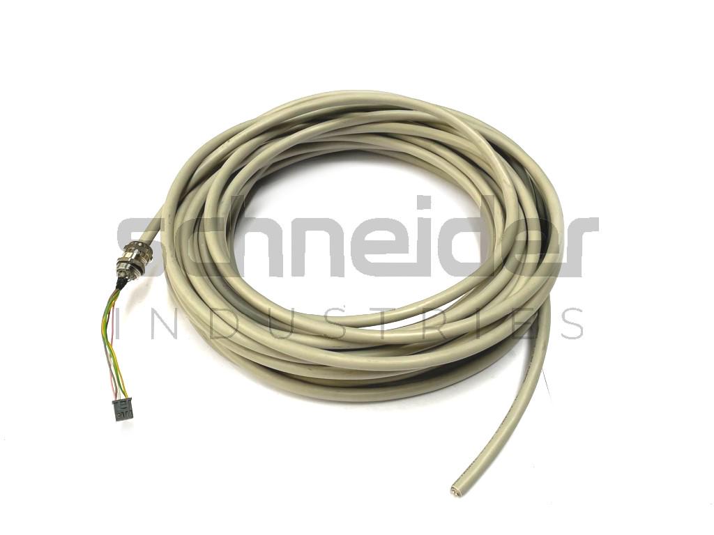 Cable, Pair twisted 3x2x0,25mm2