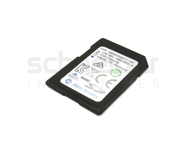 Memory card, 32x24mm 1GB