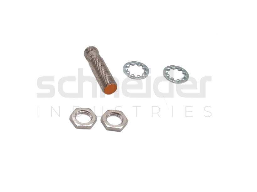 Proximity switch, M12x1 PNP