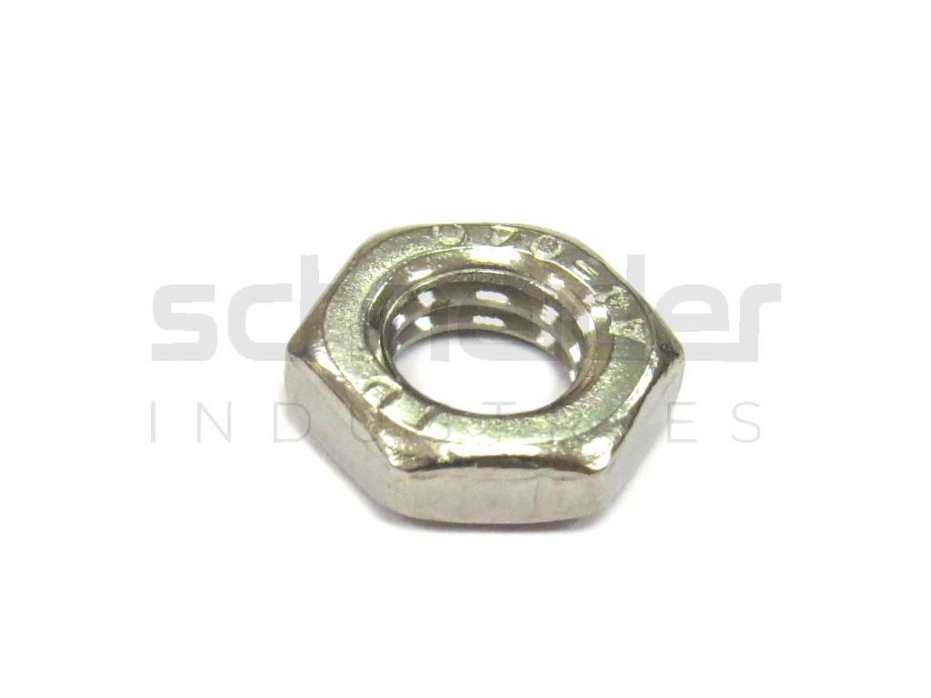 Nut, ISO4035 M6 A4