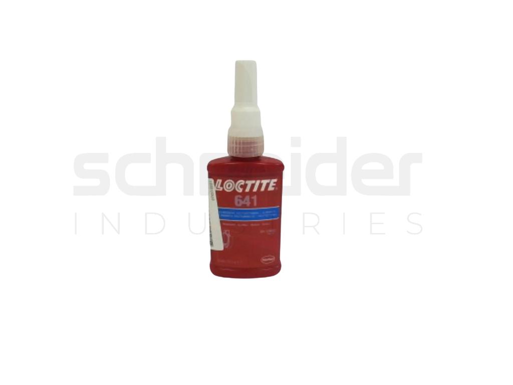 Adhesive, Loctite 641 Tube 50ml 50ml