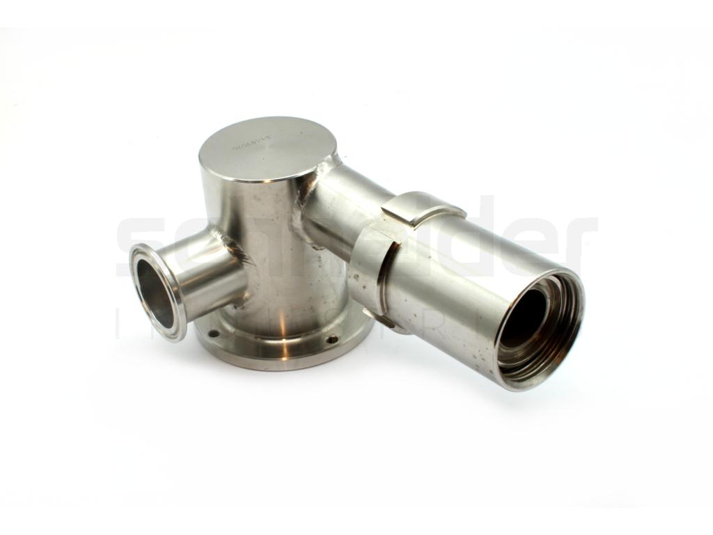 Regulator Body