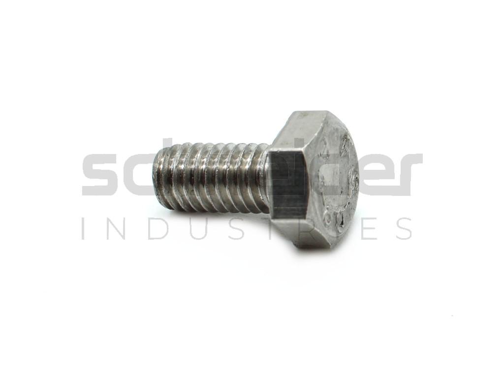 Screw, M6S ISO 4017 M6x12 A4 80