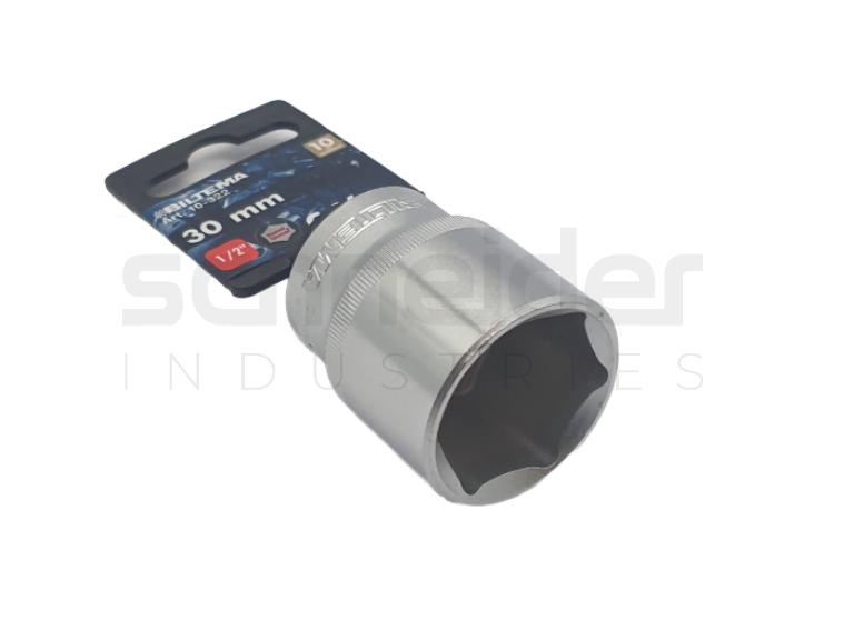 Hexagon socket 30 x 1/2"