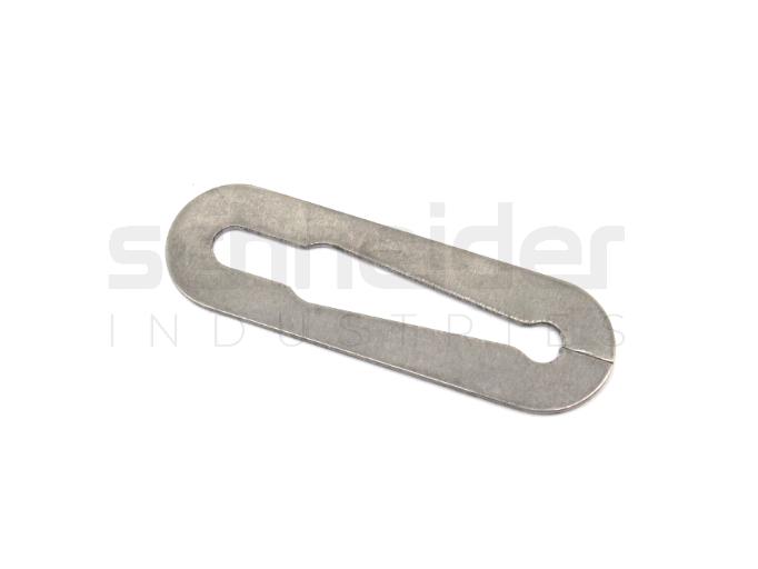 Lock spring, Steel 25.400mm