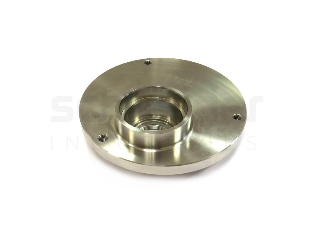 Flange