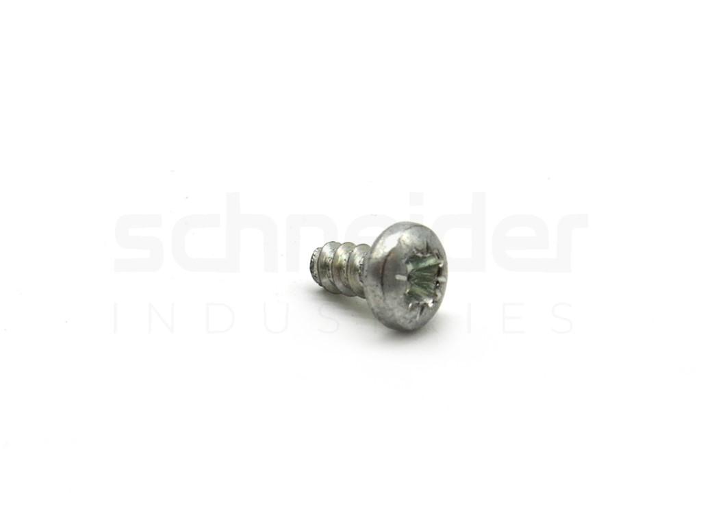 Tapping screw, ST3,5x6,5 mm-C-Z ISO 7049