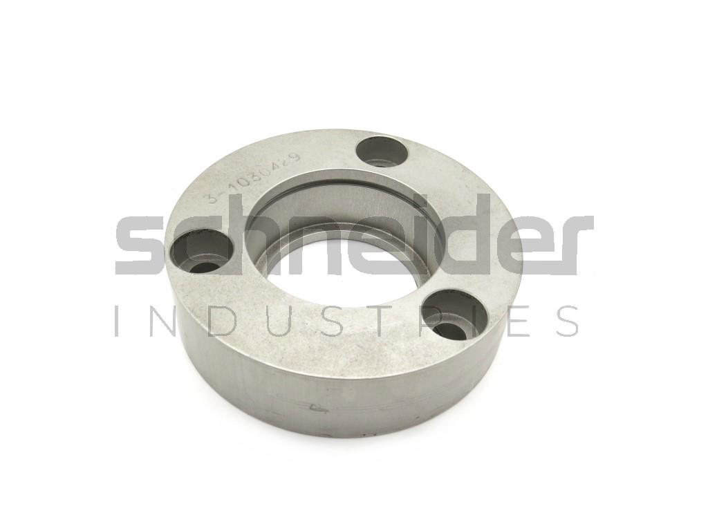 Bearing housing