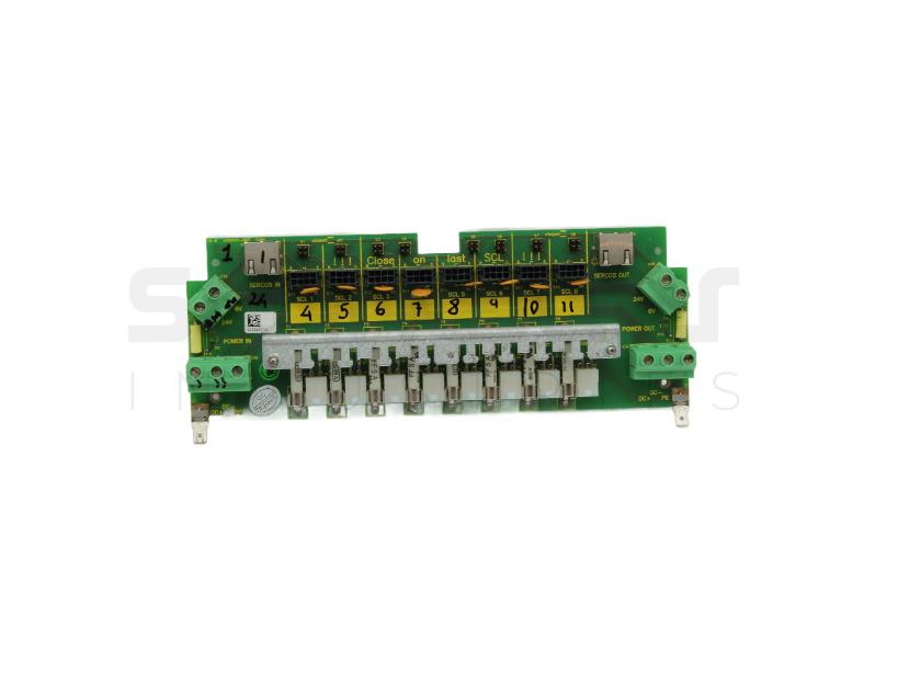 CIRCUIT BOARD PD-8