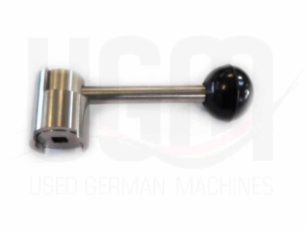 Handle, F.LKB POS.A 2-posit.