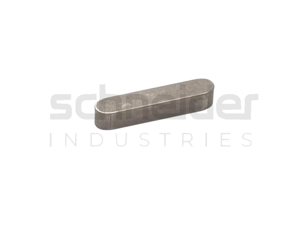 Parallel key, 6.00x6.0mm