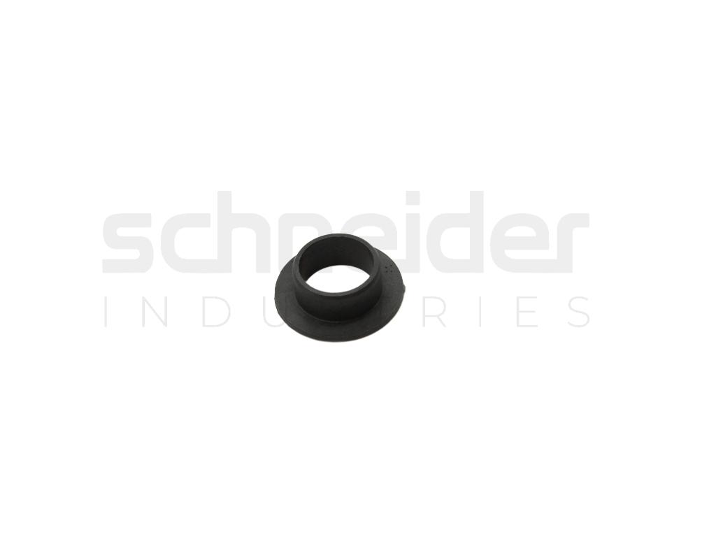 Flange bushing, 10.00x12.00x6.00mm