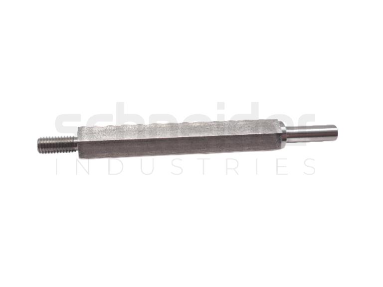Axle pin
