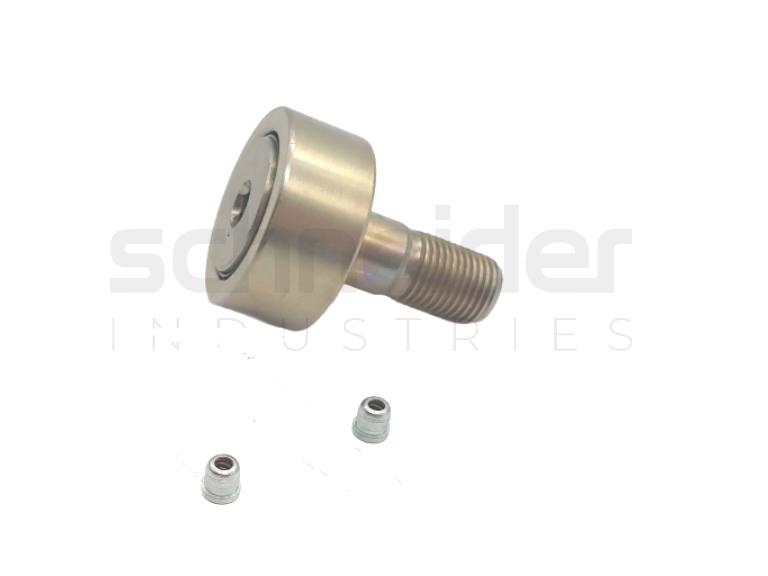 Cam Roller, 10X26X32 Mm Kr26-Pp-Rr