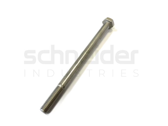 Bolt, M12x180 A4 DIN601