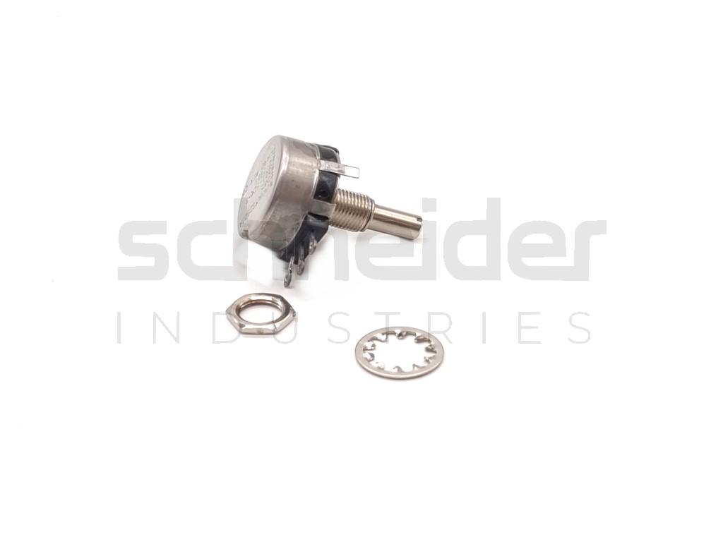 Potentiometer, 2W 50kOhm 500V