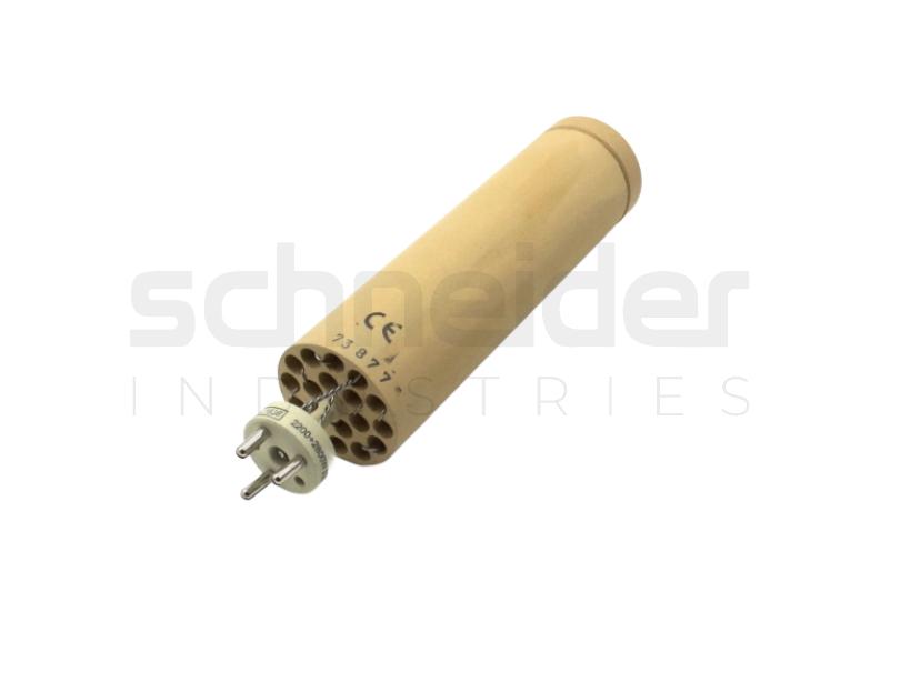 Ceramic element, 5.00kW 155.0mm