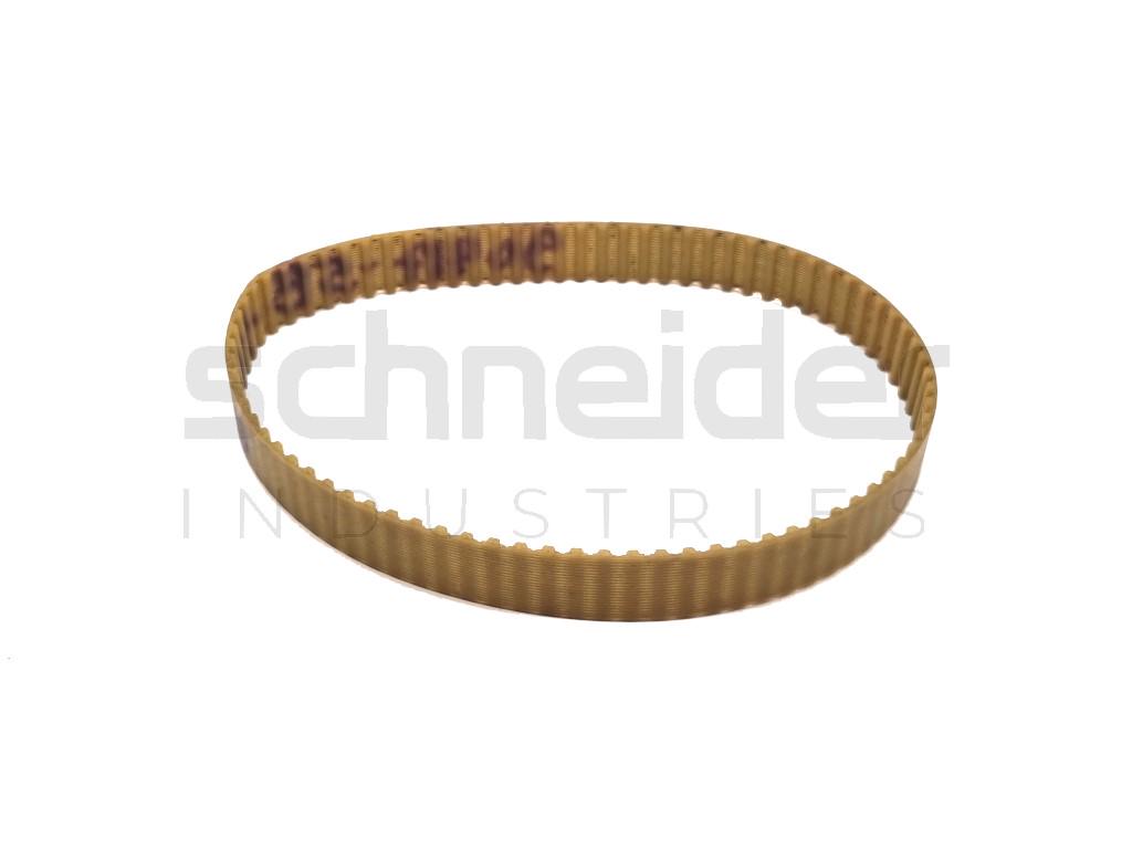 Timing belt, T5 400.0/16.0mm