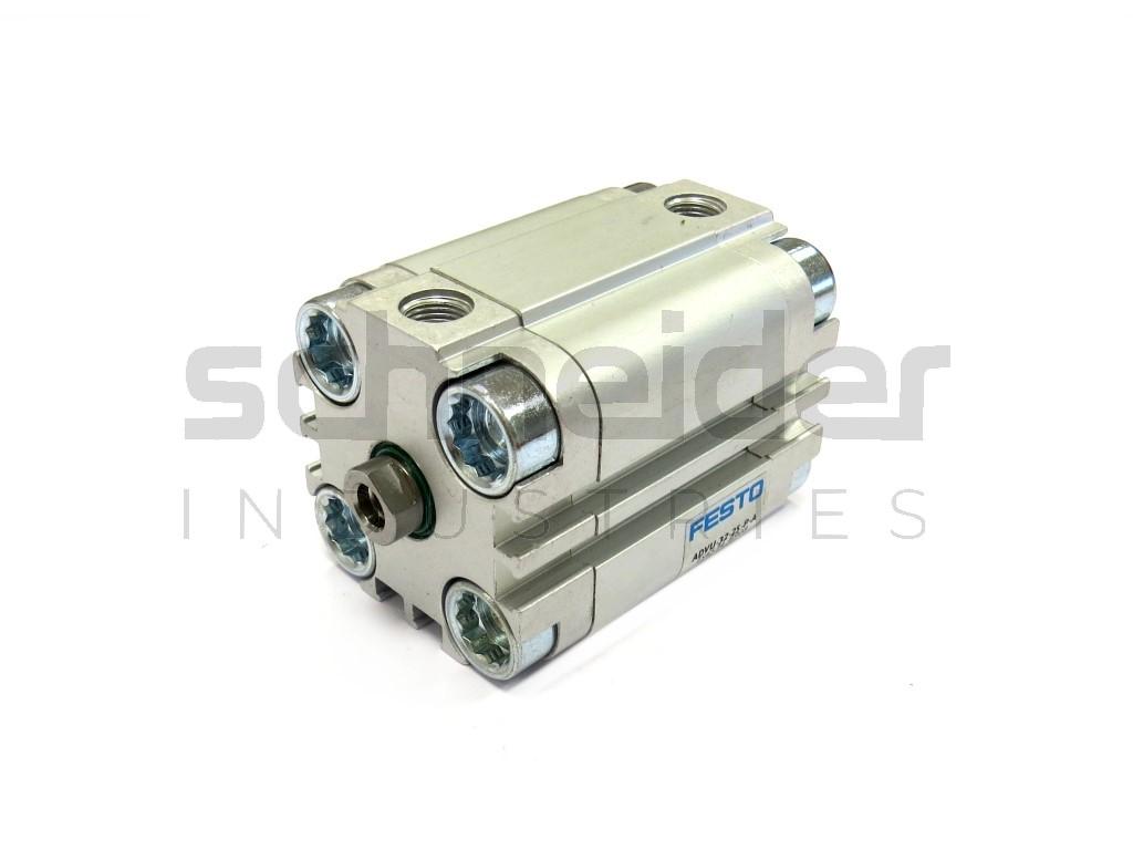 Compact cylinder, CDC 32x25mm