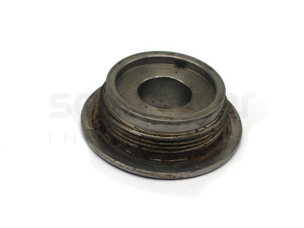Bearing cover M38x1,5