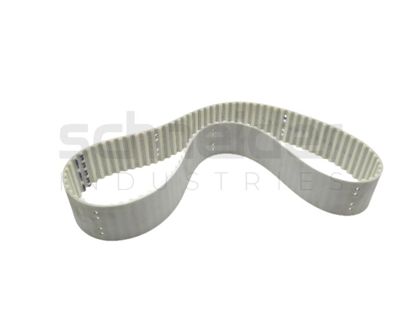 Timing belt, T10 1000.0/50.0mm