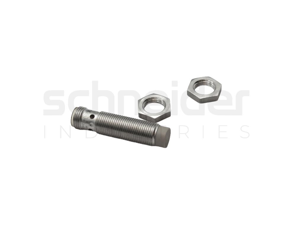 Proximity sensor, M12x1 M12 10-36V DC