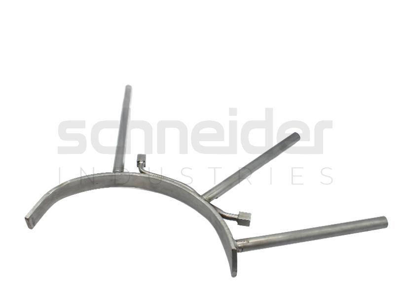 Folding Bar