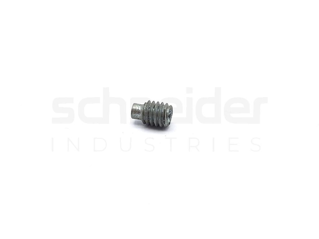 Adjusting screw