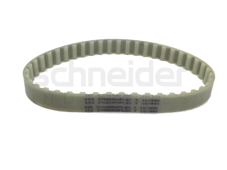 Timing belt, T10 440.0/16.0mm