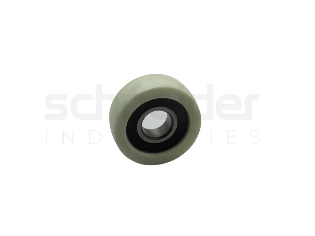 Plastic Pulley Bearings, 20mm