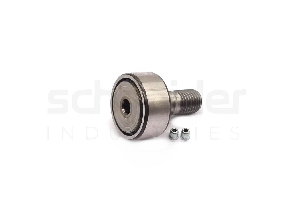 Cam roller, 12.00x30.00x14.00mm Double s