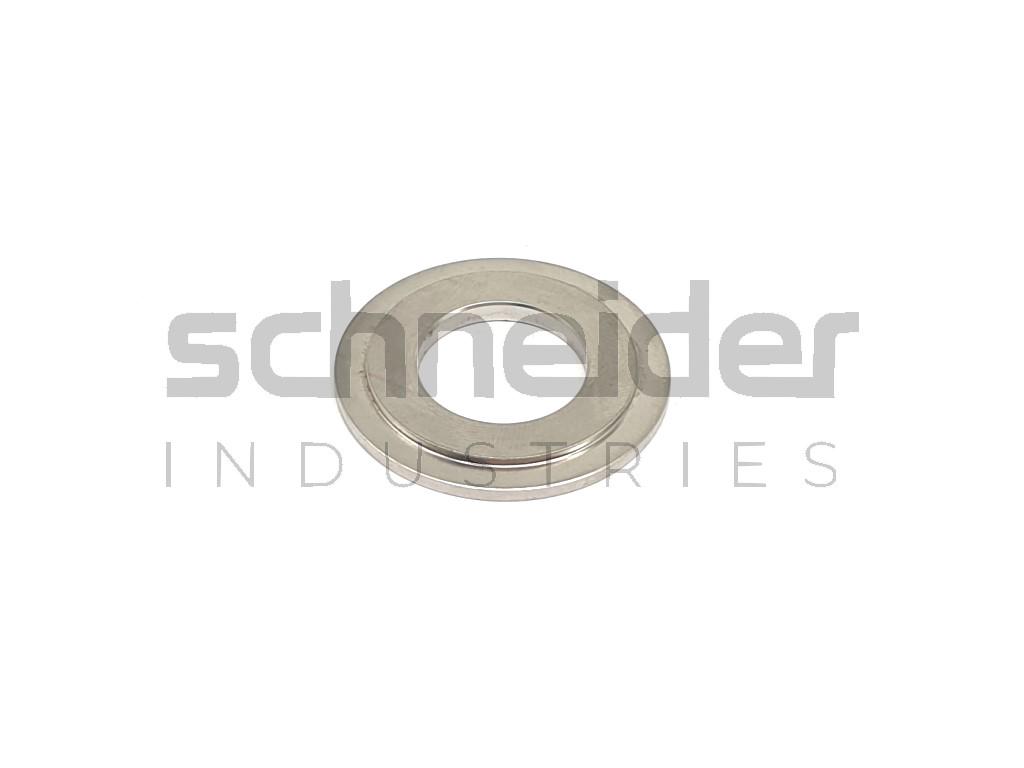 Spacer, Inside Ø15, Outside Ø31 mm