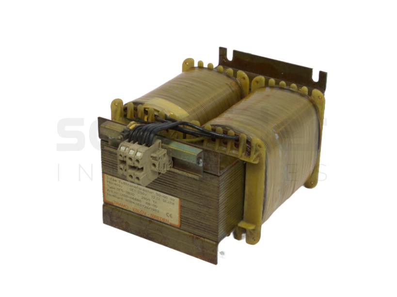 Single-phase full-wave transformer