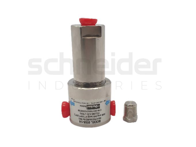 Filter housing, 050-11 FNPT¼" 5000psi