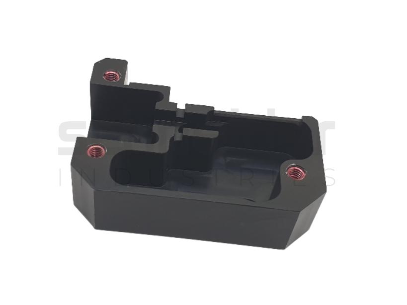 Bearing housing