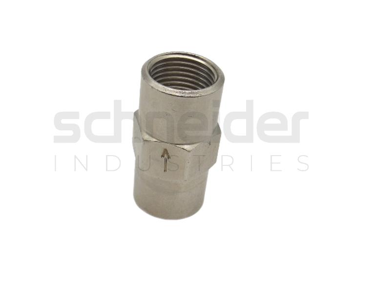 Constant Flow Valve, 1/2"X1/2" 2GPM