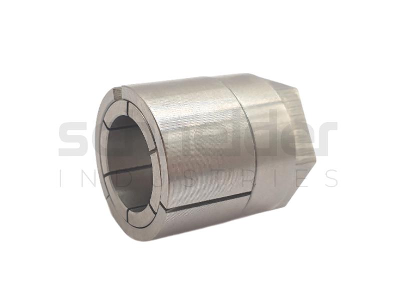 Clamping element, SS 15NM 16x25.5mm