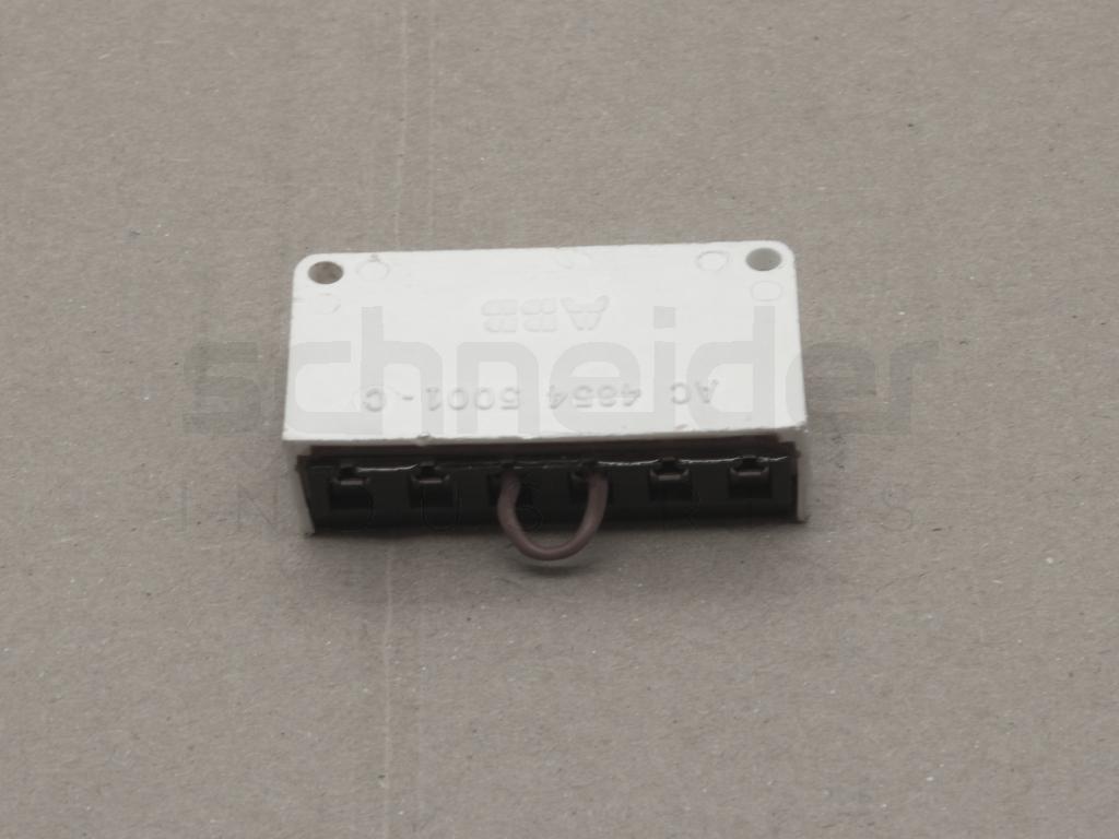 Full wave braking power rectifier