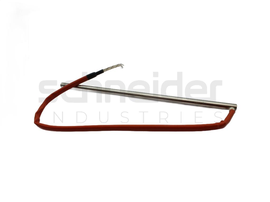 Cartridge element, 0.80kW 300.0mm