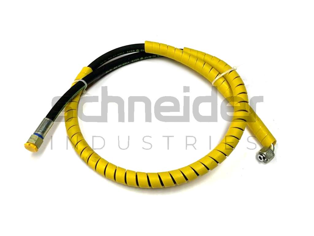 Hose, Kappaflex R⅜/R⅜ 1580.0mm