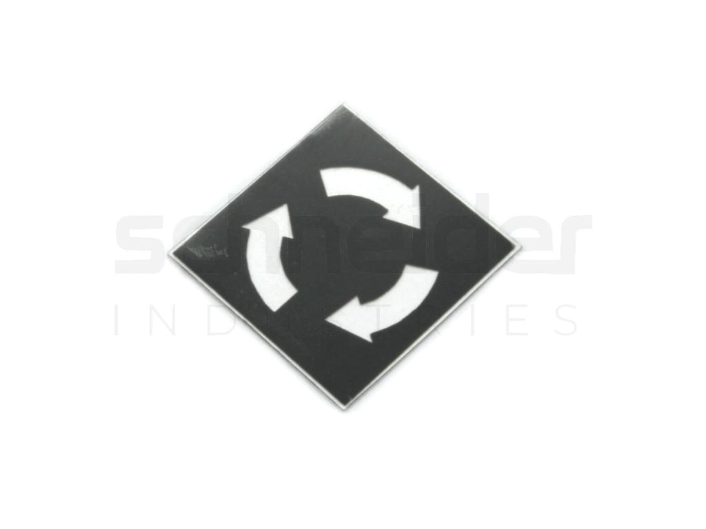 Button Sign, Inching