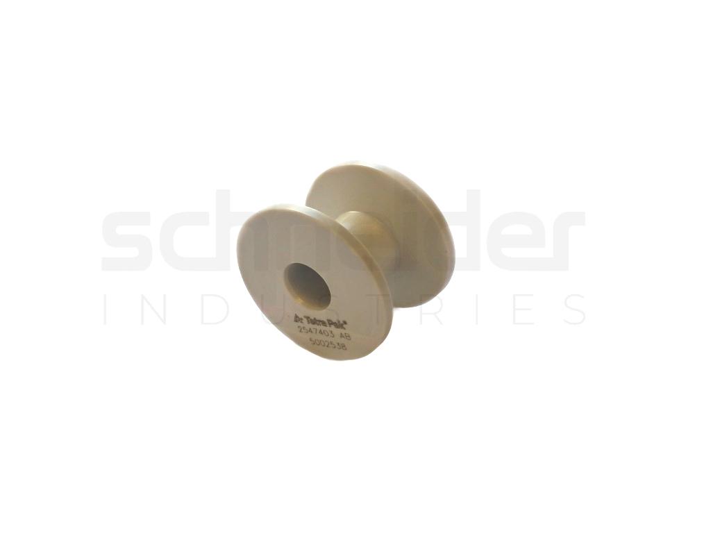 Wheel Da=40 plastic
