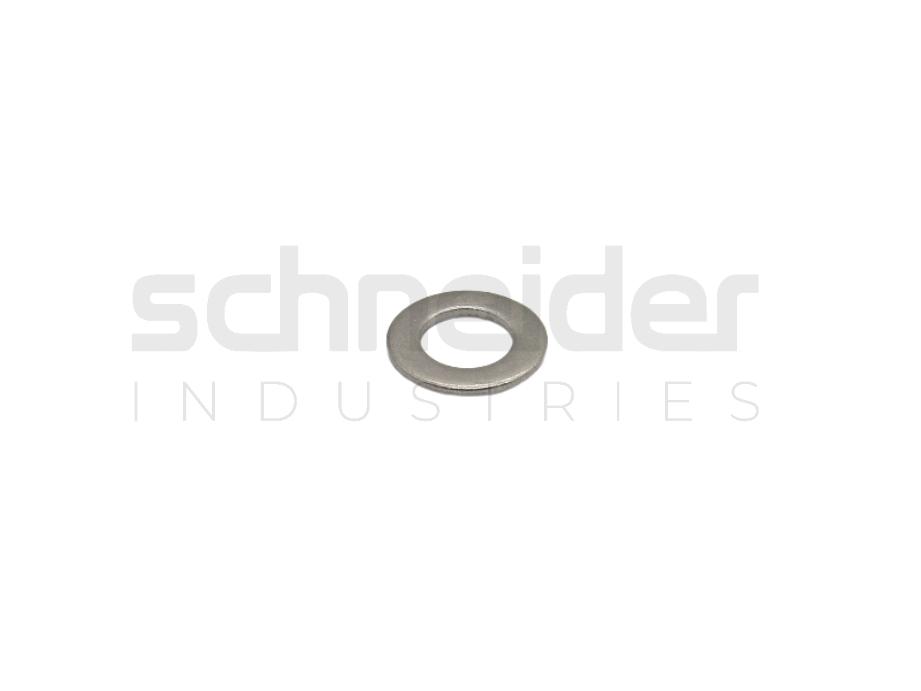 Washer, M4 DIN125A A4