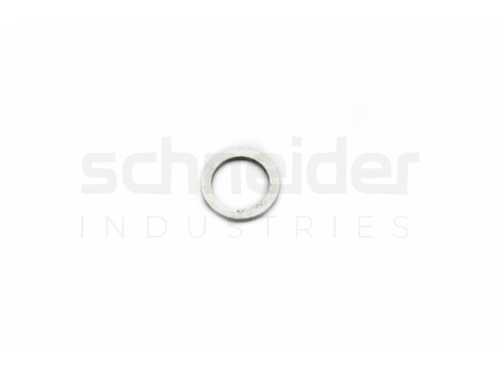 Washer, 13 Aluminium