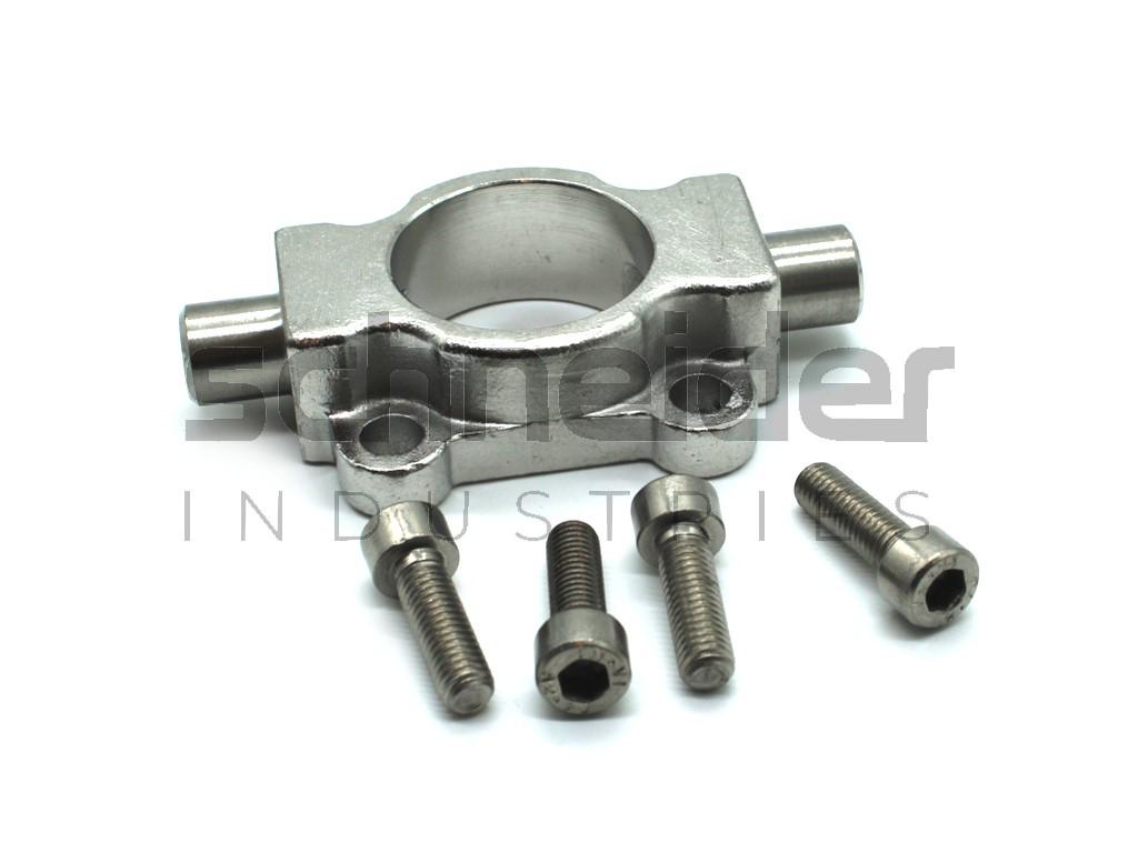 Cylinder mount, CRZNG 50mm