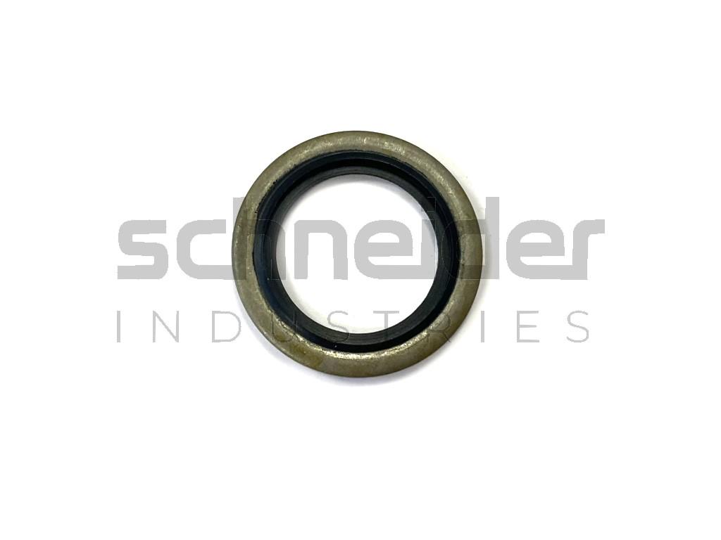 Washer, ½" 316