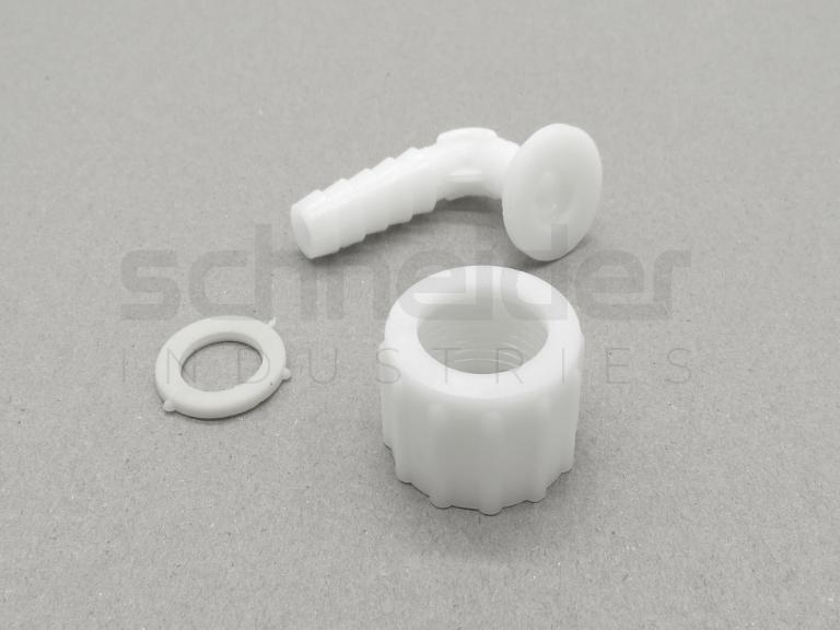Elbow, ¾" 12mm